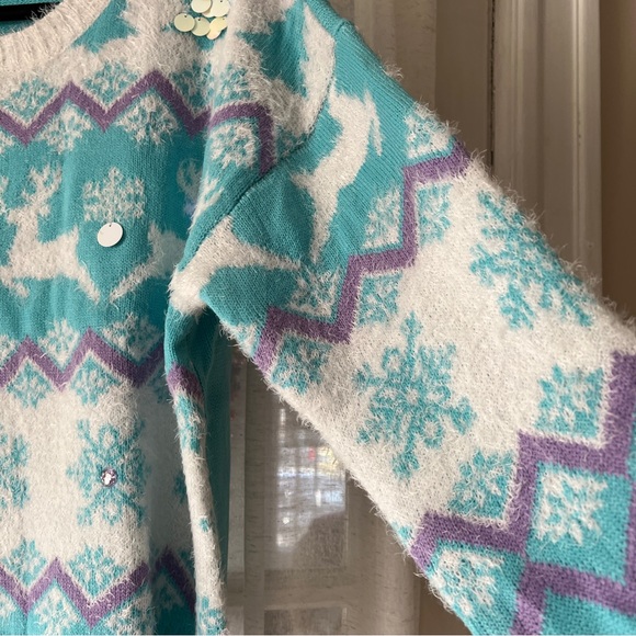 AFTER XMAS SALE!!!! 33 Degrees Winter/Holiday Fuzzy Sweater - Picture 8 of 12